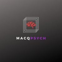 Macquarie University Psychology Society (MacqPsych) logo, Macquarie University Psychology Society (MacqPsych) contact details