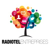 RADIOTEL ENTREPRISES logo, RADIOTEL ENTREPRISES contact details