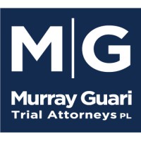 Murray Guari Trial Attorneys logo, Murray Guari Trial Attorneys contact details