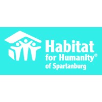 Habitat for Humanity Spartanburg logo, Habitat for Humanity Spartanburg contact details