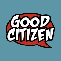 Good Citizen Co. logo, Good Citizen Co. contact details