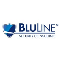 BluLine Security Consulting logo, BluLine Security Consulting contact details