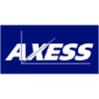 AXESS logo, AXESS contact details