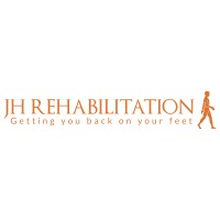 JH Rehabilitation logo, JH Rehabilitation contact details