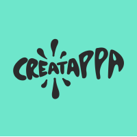 CREATAPPA logo, CREATAPPA contact details