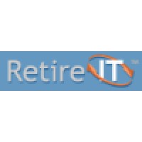 Retire-IT logo, Retire-IT contact details