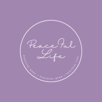 PeacefulLife logo, PeacefulLife contact details