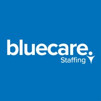 BlueCare Staffing logo, BlueCare Staffing contact details