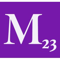 M23 Ventures logo, M23 Ventures contact details