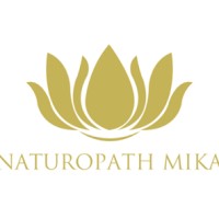 Naturopath Mika logo, Naturopath Mika contact details