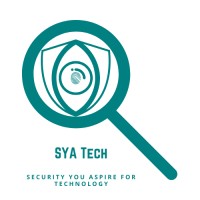 SYA Tech logo, SYA Tech contact details