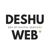 Deshu Web logo, Deshu Web contact details