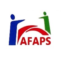 AFAPS logo, AFAPS contact details