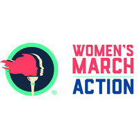 Women's March Action logo, Women's March Action contact details