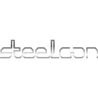 SteelCon logo, SteelCon contact details