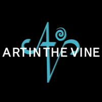 Art in the Vine logo, Art in the Vine contact details