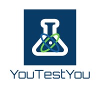 You Test You logo, You Test You contact details