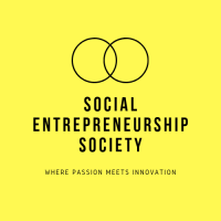 Social Entrepreneurship Society logo, Social Entrepreneurship Society contact details