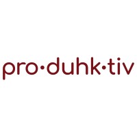 produhktiv  llc. logo, produhktiv  llc. contact details