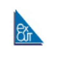 exout logo, exout contact details