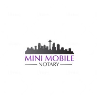 Mini Mobile Notary logo, Mini Mobile Notary contact details