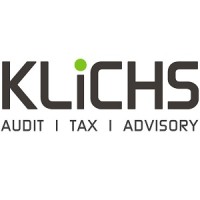 KLICHS logo, KLICHS contact details