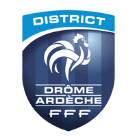 District Drôme Ardèche de Football logo, District Drôme Ardèche de Football contact details