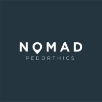 Nomad Pedorthics logo, Nomad Pedorthics contact details