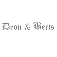 Deon & Berts logo, Deon & Berts contact details