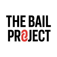 The Bail Project logo, The Bail Project contact details