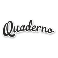 Quaderno logo, Quaderno contact details