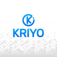 KRIYO logo, KRIYO contact details