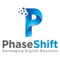 Phase Shift Limited logo, Phase Shift Limited contact details