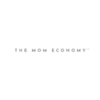 The Mom Economy logo, The Mom Economy contact details