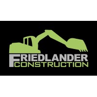 Friedlander Construction logo, Friedlander Construction contact details