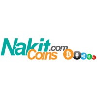 NakitCoins logo, NakitCoins contact details