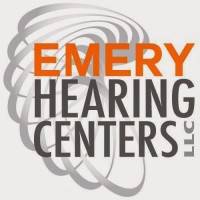 Emery Hearing Centers logo, Emery Hearing Centers contact details