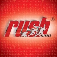 Rush Fitness Clubs logo, Rush Fitness Clubs contact details