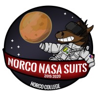 Norco College NASA S.U.I.T.S. logo, Norco College NASA S.U.I.T.S. contact details