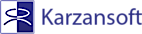 KarzanSoft logo, KarzanSoft contact details