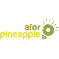 A For Pineapple logo, A For Pineapple contact details