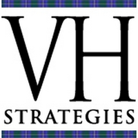 VH Strategies logo, VH Strategies contact details