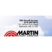 Martin State Airport logo, Martin State Airport contact details