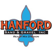 HANFORD SAND & GRAVEL INC logo, HANFORD SAND & GRAVEL INC contact details