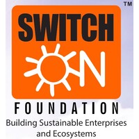 Switch ON (Environment Conservation Society) logo, Switch ON (Environment Conservation Society) contact details