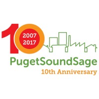 Puget Sound Sage logo, Puget Sound Sage contact details