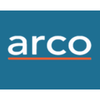 ARCO logo, ARCO contact details