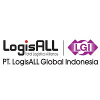 PT. LogisALL Global Indonesia logo, PT. LogisALL Global Indonesia contact details