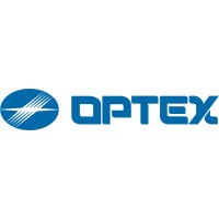 Optex logo, Optex contact details