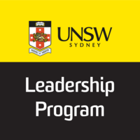 UNSW Leadership Program logo, UNSW Leadership Program contact details